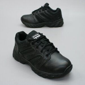 Original S.W.A.T. Men's 7.5 M Chase Low Boots Black SWAT Uniform Shoes - 131001